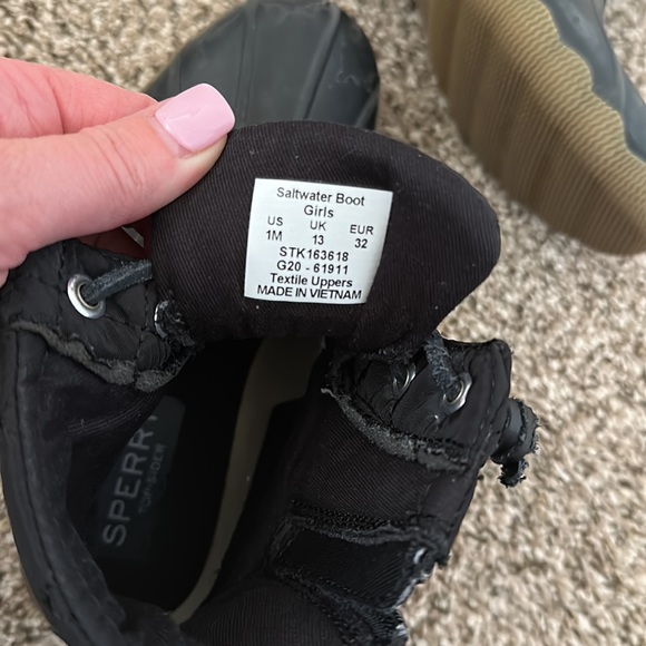 Sperry Rain Boots - Picture 6 of 6